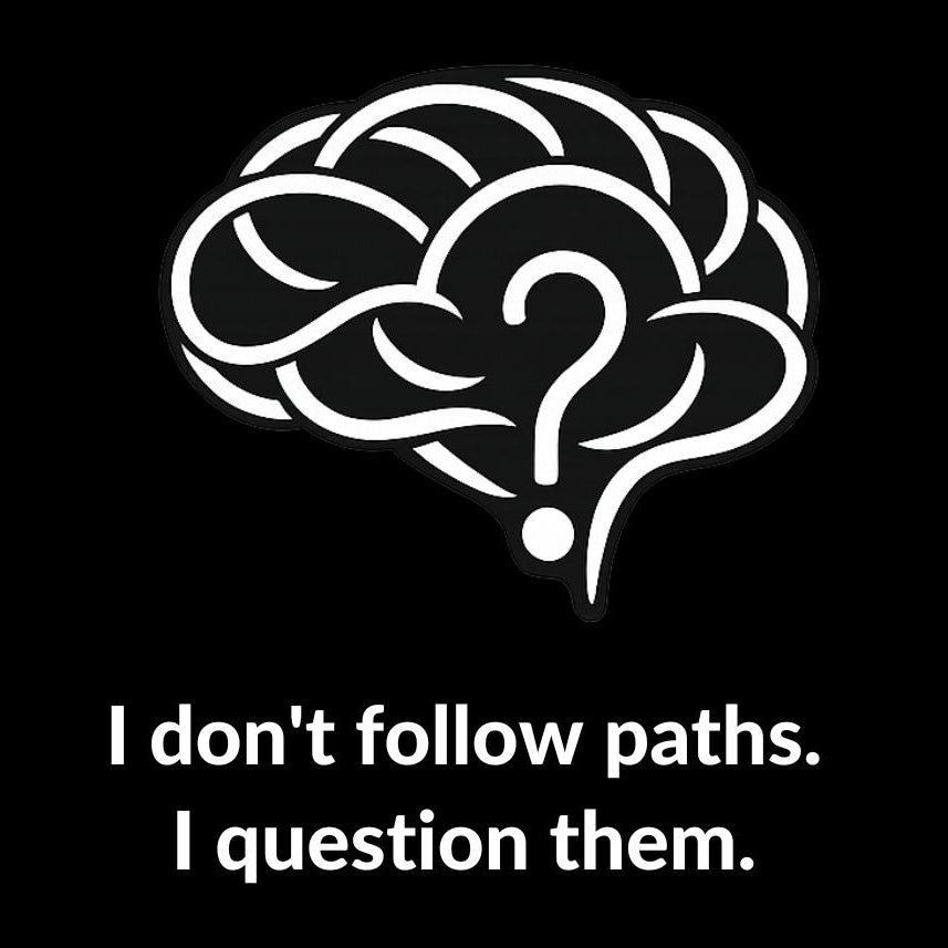 Curious Mind T-Shirt