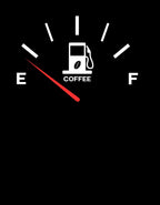 Coffee is Fuel T-Shirt