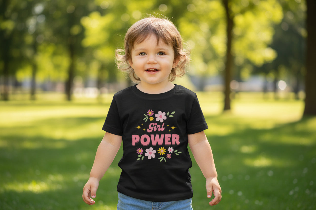 Girl Power T-Shirt