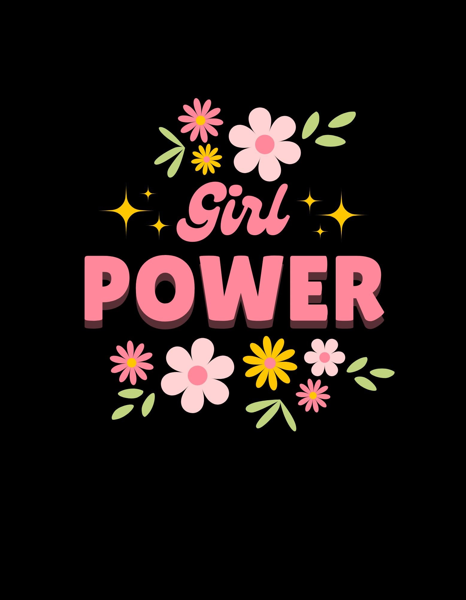 Girl Power T-Shirt