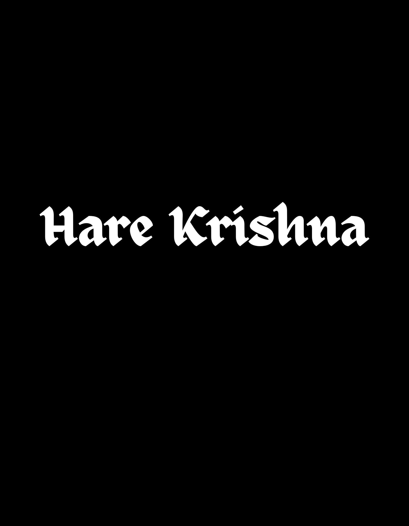Hare Krishna T-Shirt