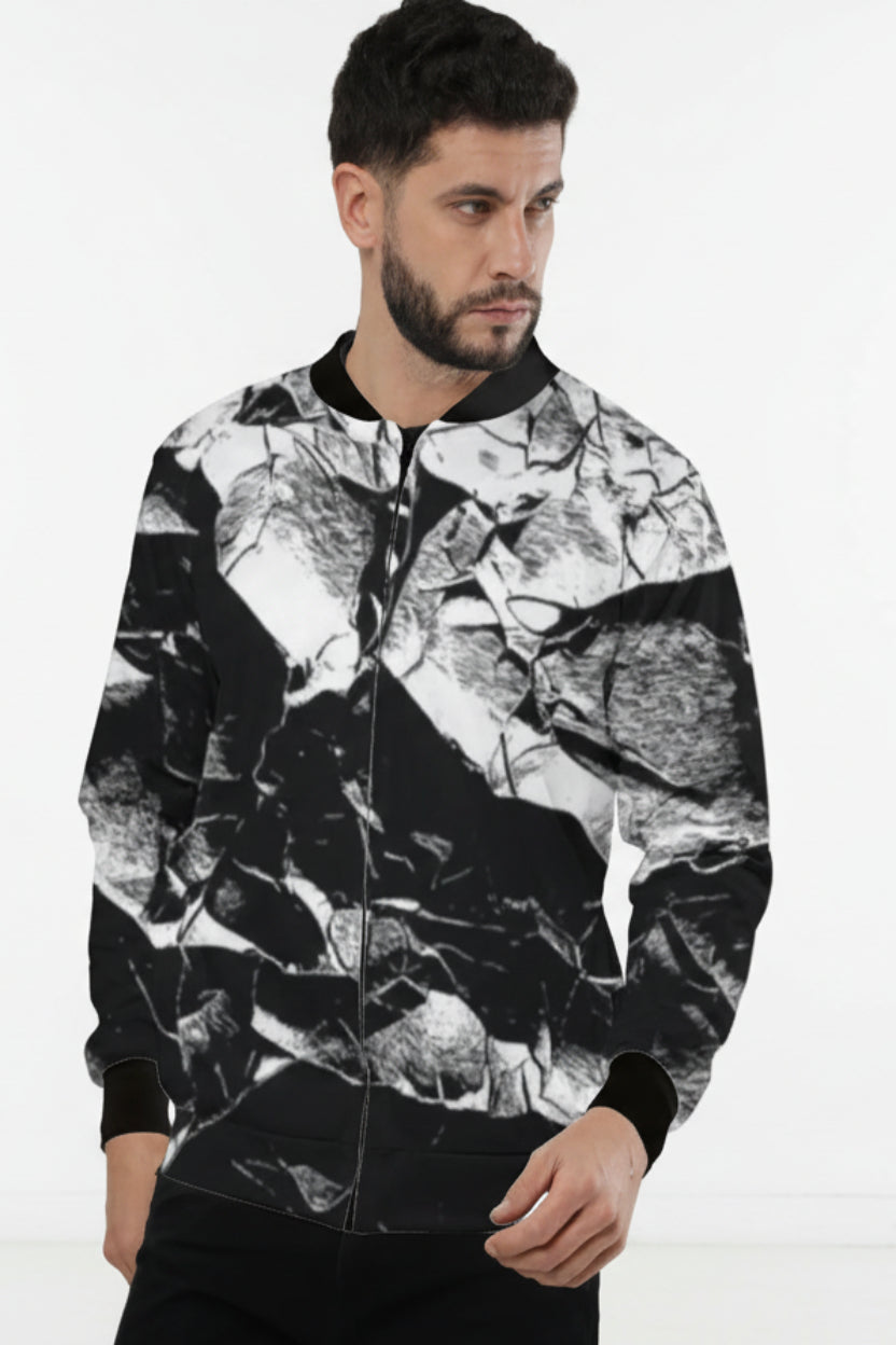 Unisex AOP Bomber Jacket