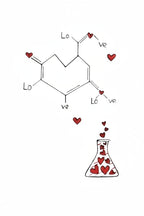 Love Chemistry T-Shirt