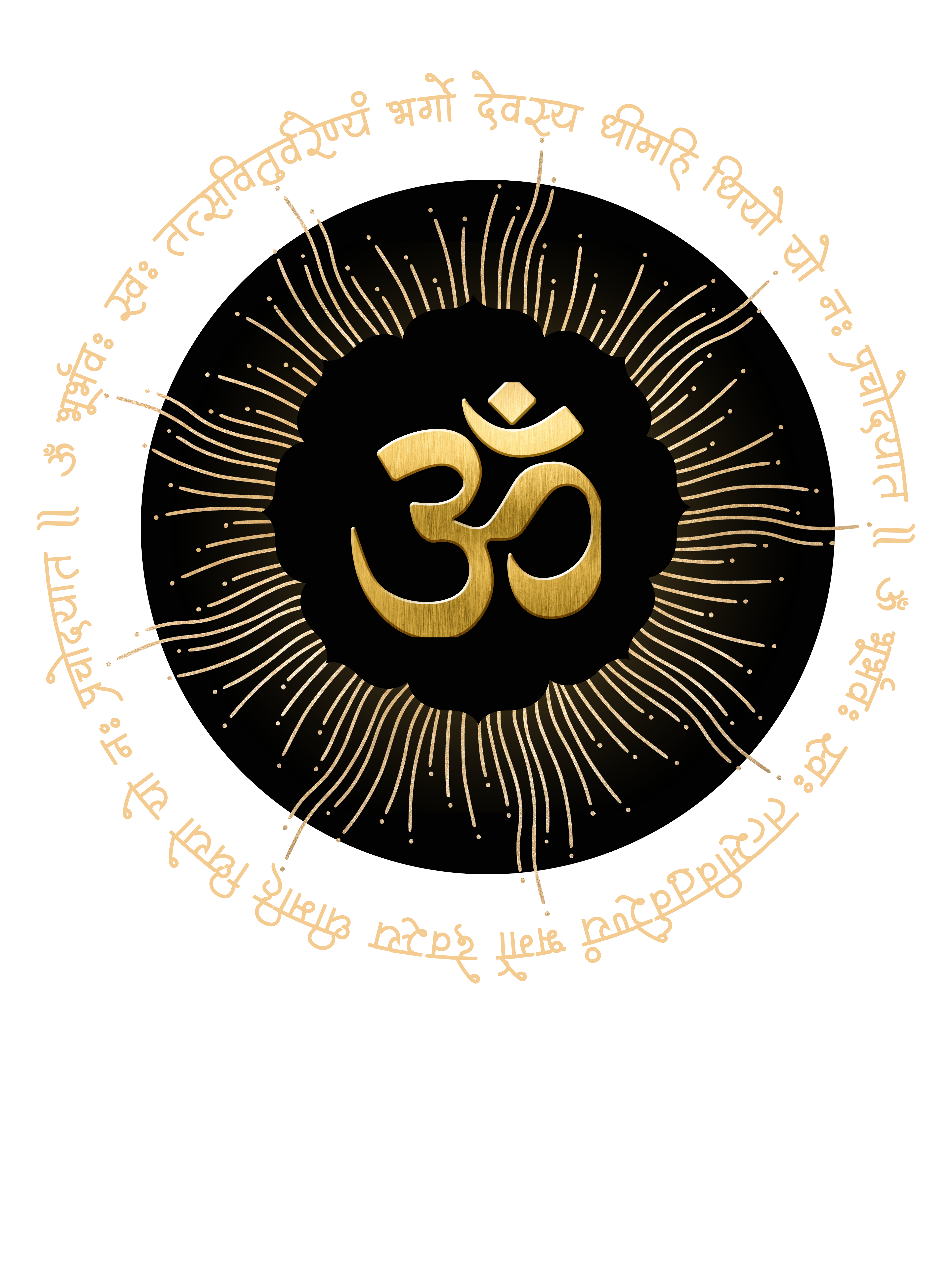 OM Oversized T-Shirt