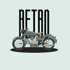 Retro Oversized T-Shirt