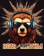 #Roar Oversized T-Shirt